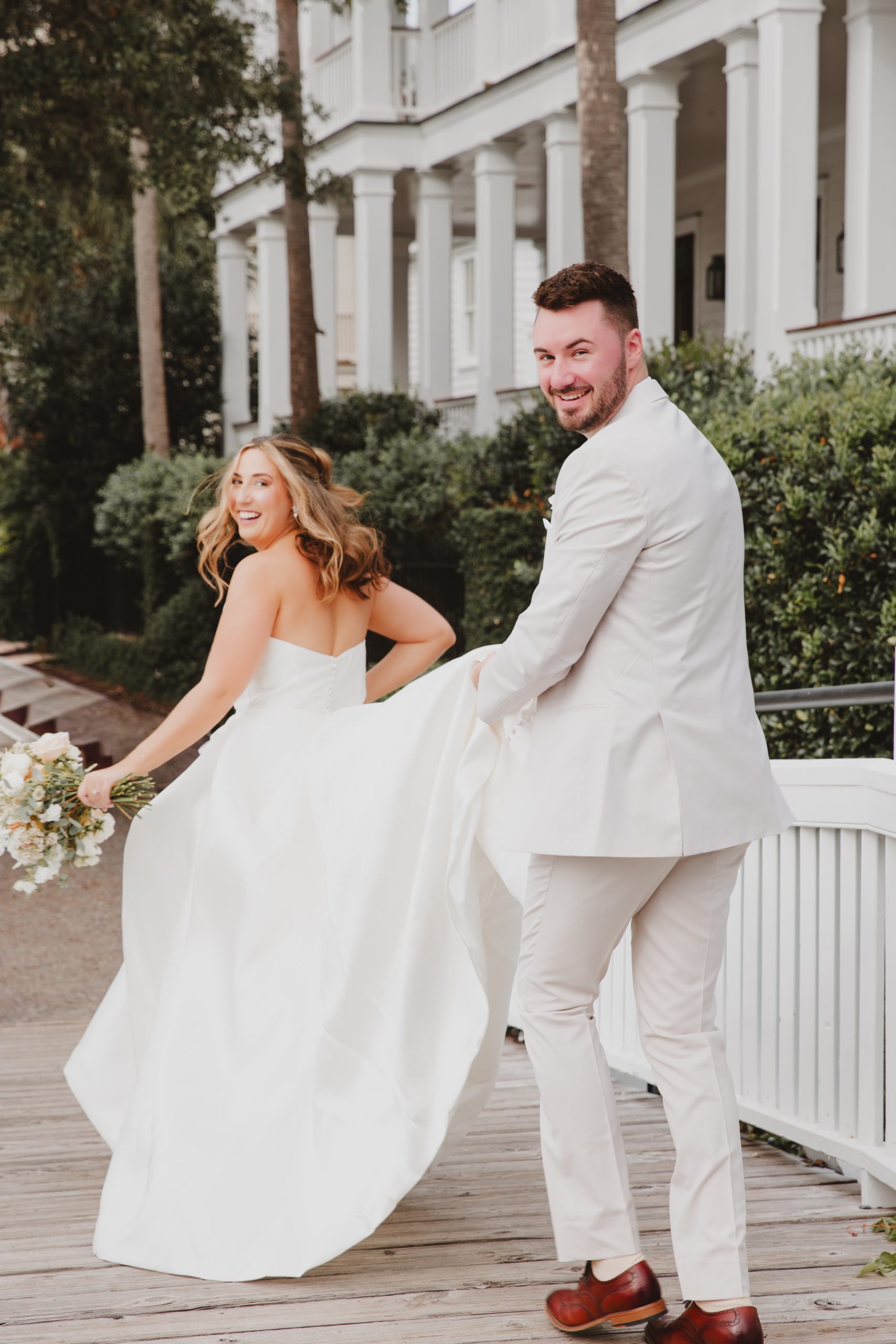 Best Charleston wedding photographer